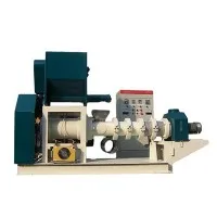 Πλωτή μηχανή παρασκευής ιχθυοτροφών